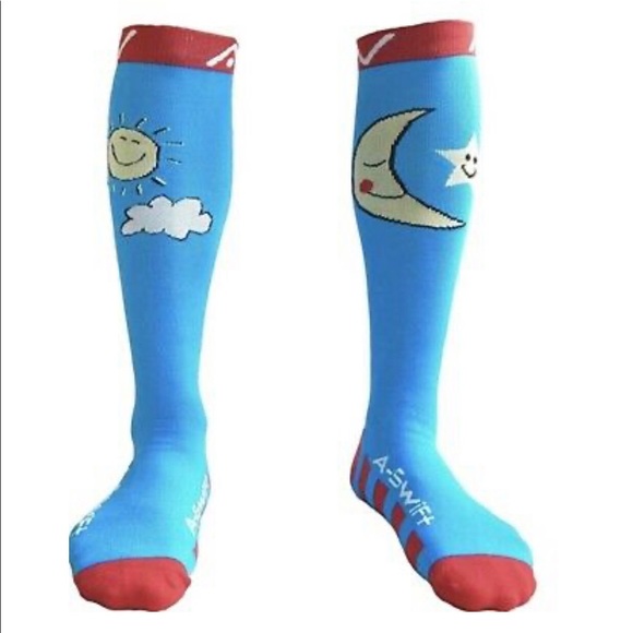 A-swift Unisex Compression Socks Bundle - Picture 2 of 7